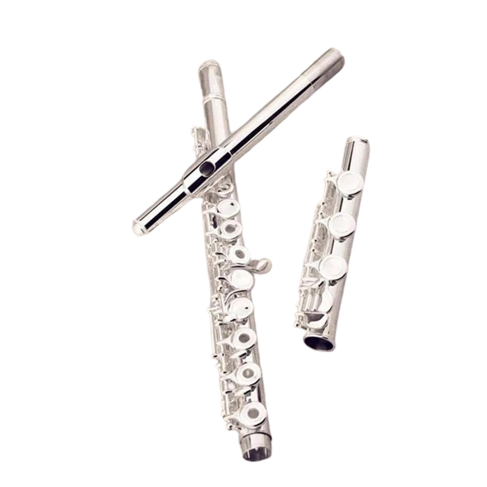 Flute Flauta C de 17 hoyos