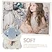 TOYANDONA De Hámster Peluche para Pequeños Juguete De Peluche De Hámster Decorativo Multifuncional para Eventos Imagen de TOYANDONA De Hámster Peluche para Pequeños Juguete De Peluche De Hámster Decorativo Multifuncional para Eventos