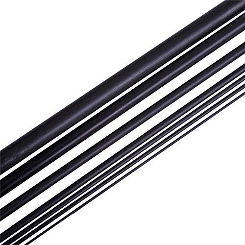 Lukyo CFR0.8 Carbon Fiber Rods 0.8Mm Carbon Fiber Rods thumb #4