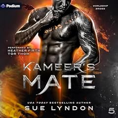 Kameer's Mate Audiolibro Por Sue Lyndon arte de portada