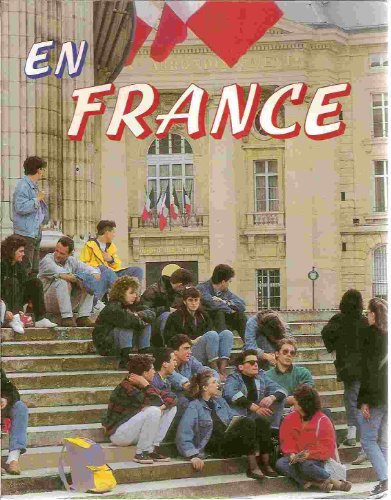 En France (French Edition) [French] B0030N0OM8 Book Cover