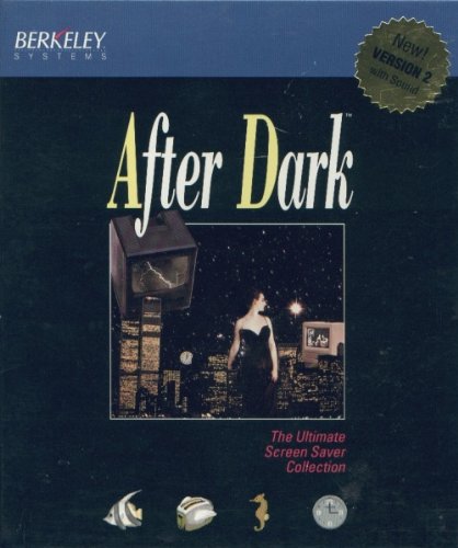 After Dark &amp; More After Dark Bundle Pack for Macintosh 3.5'' DS/DD