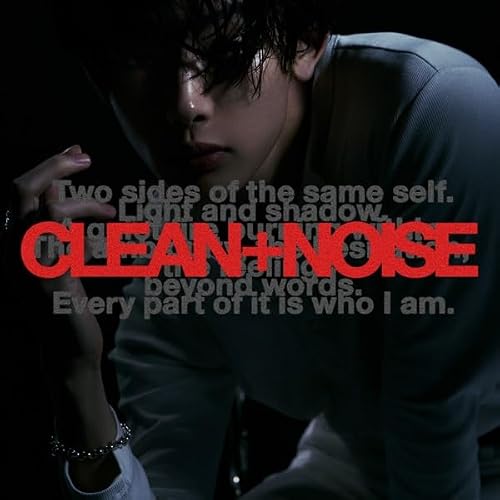 【Amazon.co.jp限定】CLEAN+NOISE (通常盤)(特典:メガジャケ(ランダム抽選で直筆メッセージ入り)付)の商品画像