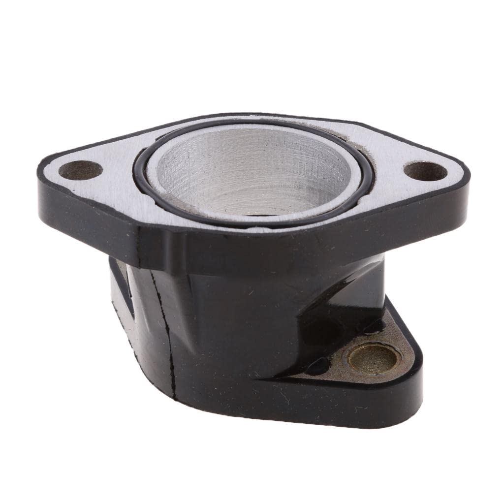 MERISHOPP Carburetor Intake Manifold Boot Joint for YAMA Warrior Wolverine YFM 350-image-20