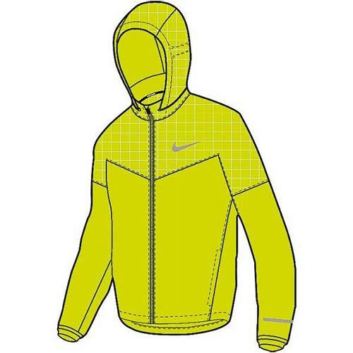 NIKE/ナイキ フリッカーベイパージャケット Amazon | ナイキ(NIKE) フリッカー ベイパー ジャケット 619958 702 L