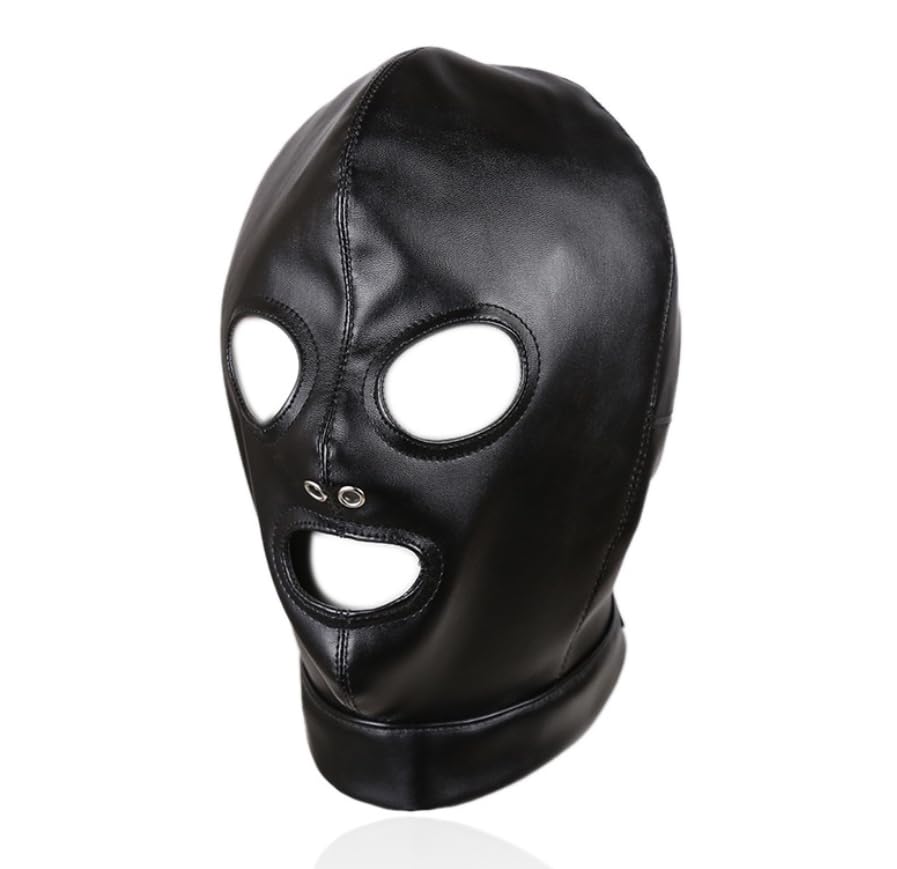 Máscaras de Halloween Spooky Masks Máscara de tamaño ajustable #090604