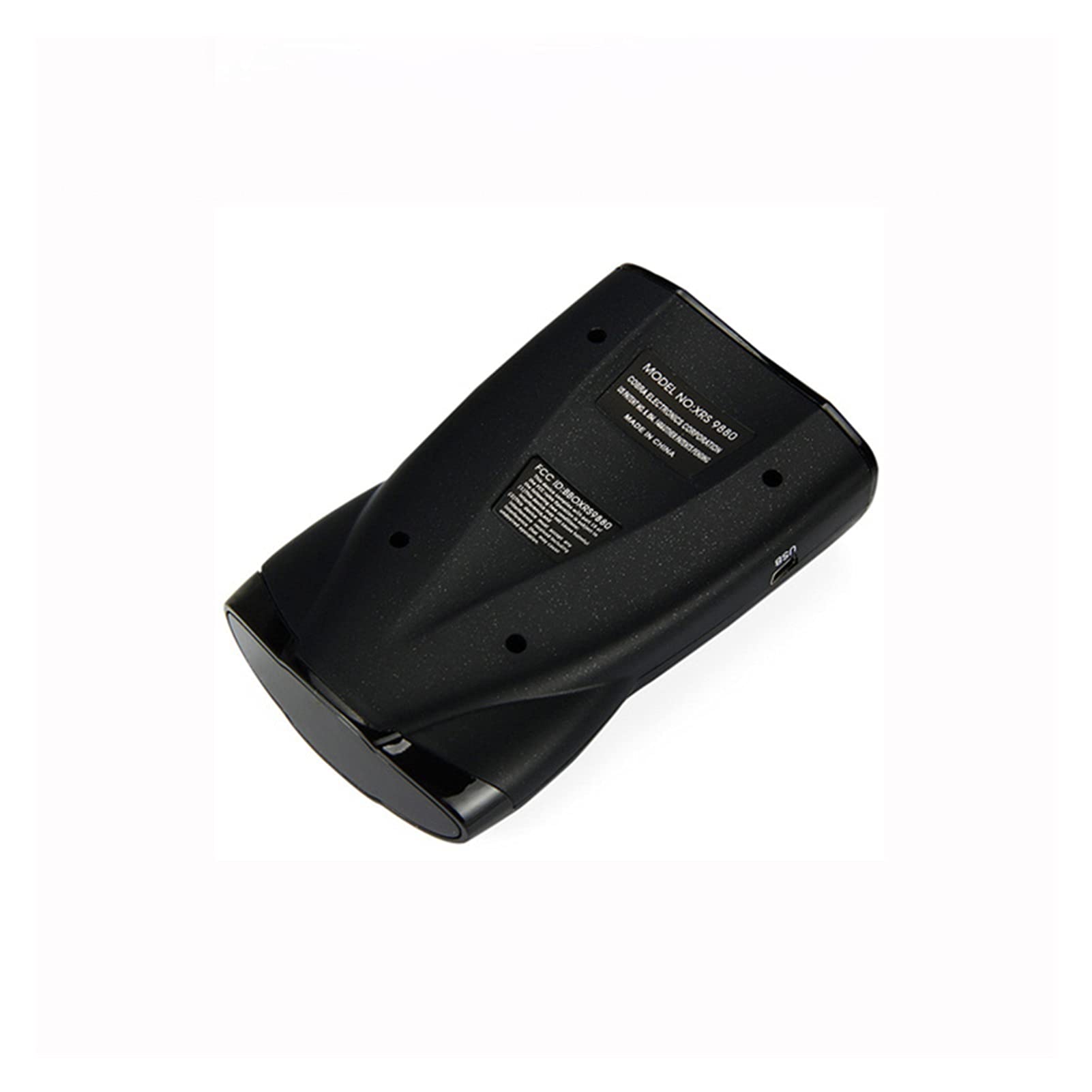 GPS Rilevatore Rilevatore di Auto da 12V Anti Radar a 360 Gradi PORTATO Display Police Speed ​​Car Electronics Voice Alert Anti Anti Radar Detector Auto Radar Rilevatore Radar
