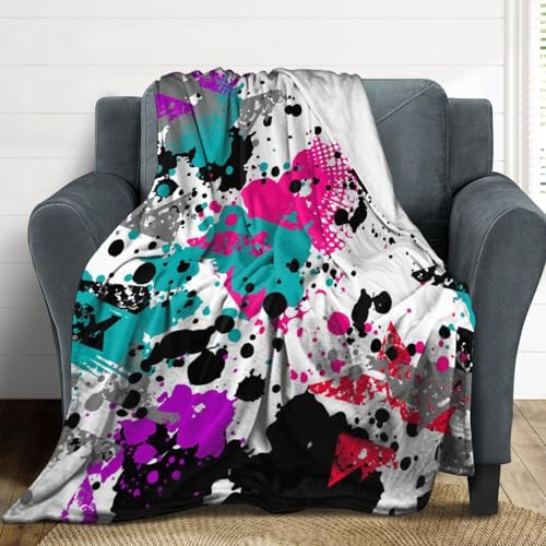 Couverture polaire flanelle compacte contre les frissons du soir - 5