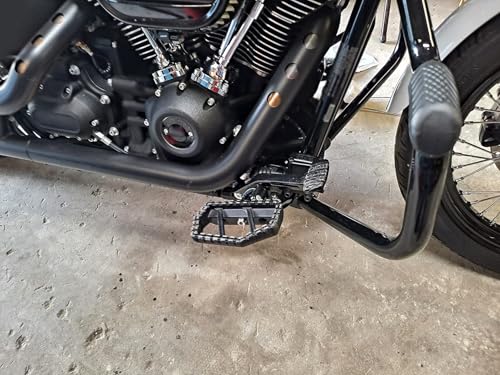 Kit commande avant moto pour Harley Softail 2018-2025 FXBB FXST confort de route - 3