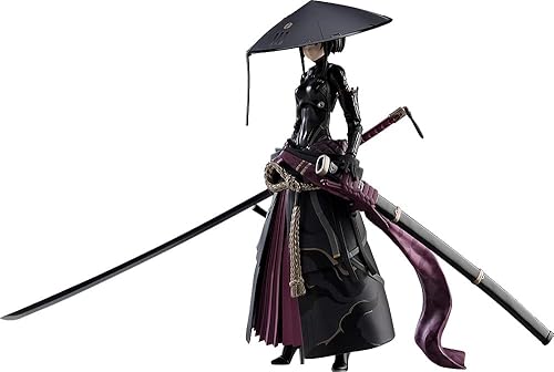Max Factory FALSLANDER: Figura de acción de Ronin Figma, multicolor