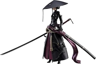 figma FALSLANDER RONIN ノンスケール プラスチック製 塗装済み可動フィギュア 専用台座他付属