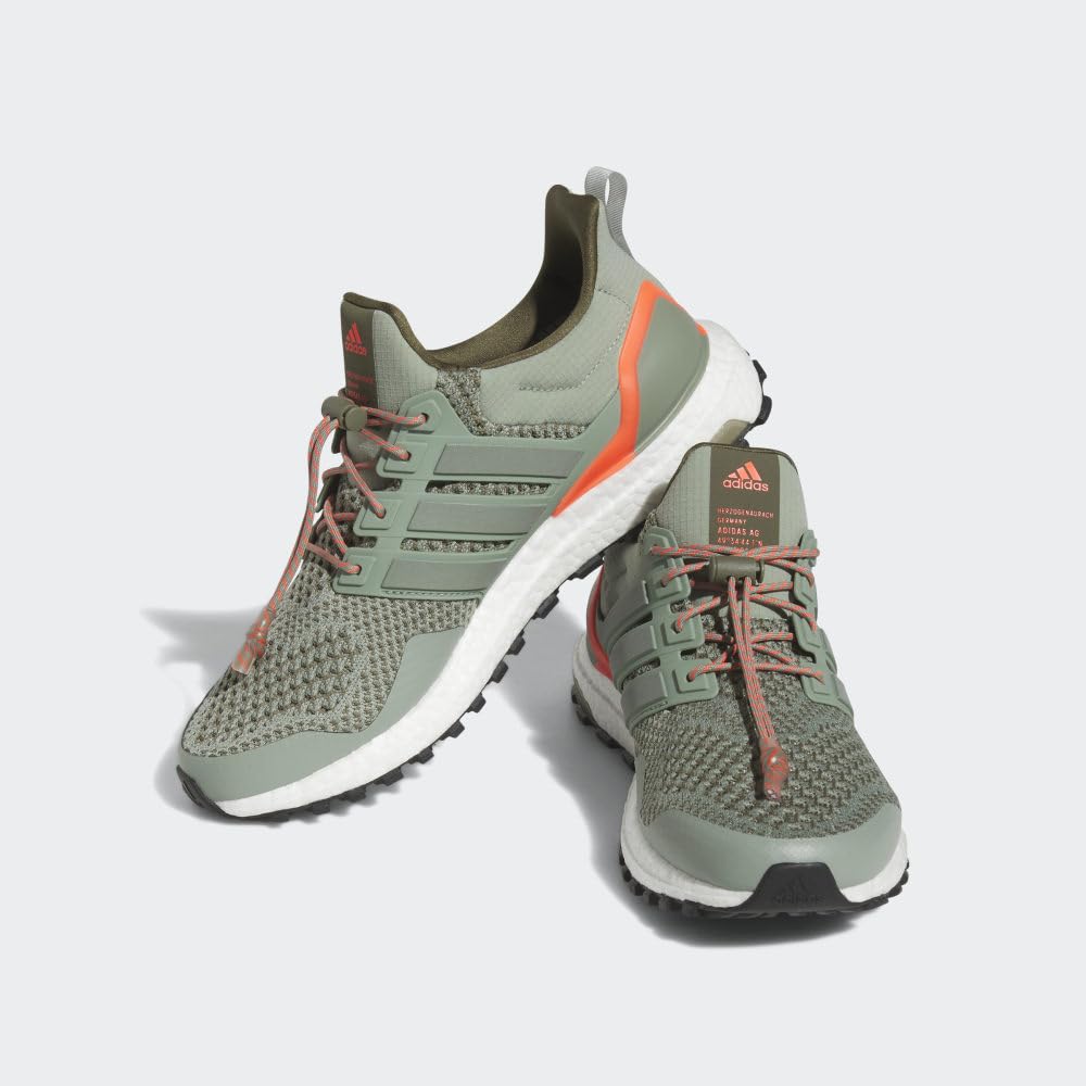 adidas gazelle silver green womens Adidas Men's UltraBoost 1.0 DNA Shoes main image 0