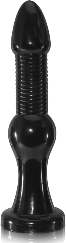 11.8 Inch Long Anal Butt Plug, Soft Flexible Anal Dilator Dildo | Suction Cup, Large Realistic Monster Penis, G-Spot Vaginal Prostate Stimulation, Adult Sex Toys, For Men Women Couple