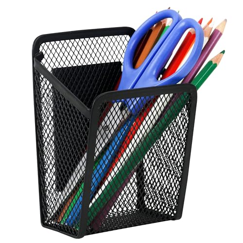 magnetic shelves for a locker