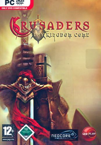 Crusaders: Thy Kingdom Come [PC Game]