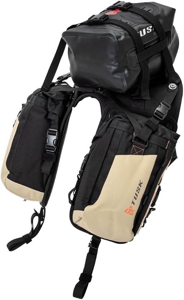 g*e様 『TUSK』ボックスセット Amazon.com: Tusk Excursion Rackless Luggage System w/X-Small Dry