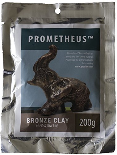 Prometheus Bronze Clay 200g