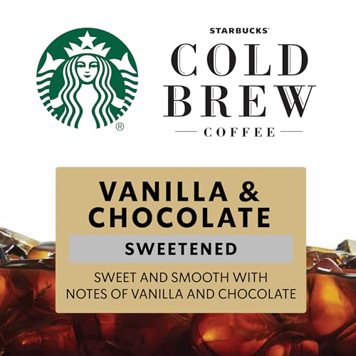 Starbucks Cold Brew Coffee Concentrate thumb #1