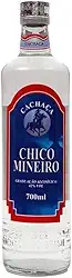 Cachaça Chico Mineiro Prata 700Ml