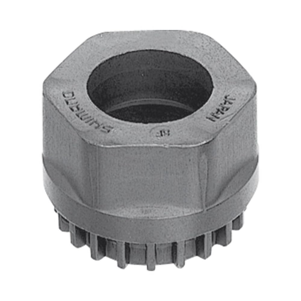 SHIMANO Tl-​Un74-​S Attrezzo per movimento centrale Silver/​Black One Size