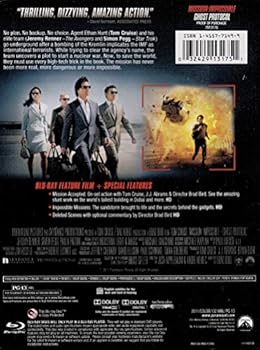 Mission: Impossible Ghost Protocol