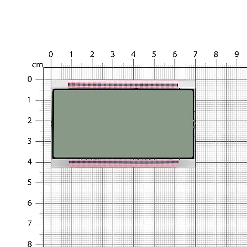 Image of Display Replacement for FLUKE 175 177 179 77IV True Rms Digital Multimeter