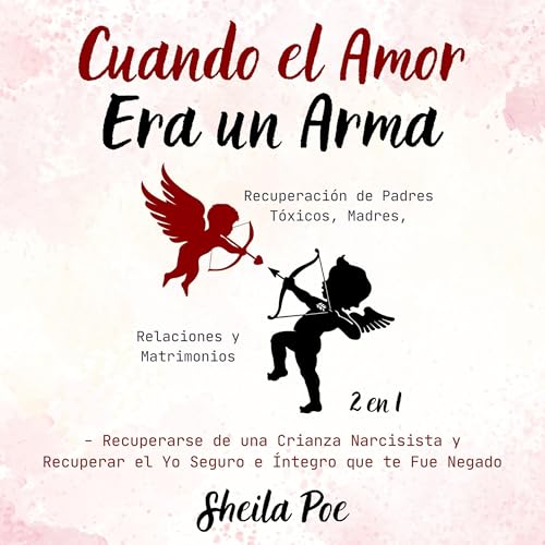 『Cuando el Amor Era un Arma』のカバーアート