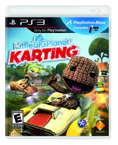 Little Big Planet Kartingの関連画像9