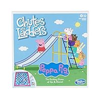 Chutes and Ladders Peppa Pig