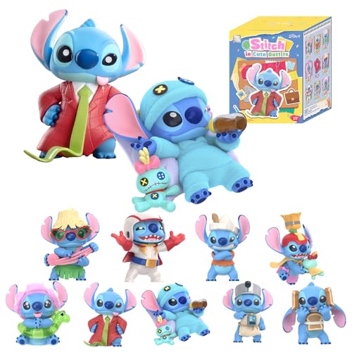 TOP TOY �f�B�Y�j�[ �X�e�B�b�`�u�L���[�g�ȃR�X�`���[���v�V���[�Y�y1�s�[�X�z�K�`���K�`�� �u���C���h�{�b�N�X �t�B�M���A �\�t�r PVC �v���~�A�� �������� �a���� �v���[���g �f�B�Y�j�[�L�����N�^�[�R���N�^�[����