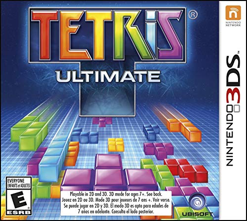 Image of Tetris Ultimate - Nintendo 3DS (Renewed)