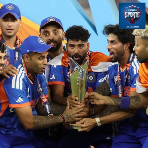 T20 World Cup: India lift trophy again, strengthen global hold