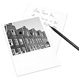 Sachlich-reduzierte Schwarz-Weiß-Fotografie - Fotokünstlerin: Amelie von Oppen