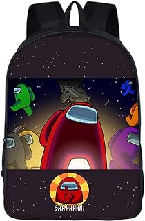 Backpack Game Laptop Sport Outdoor Travel Hiking Waterproof Backpack(A1)