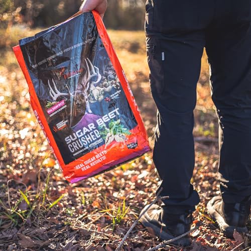 image for Wildgame Innovations Sugar Beet Crushed Premium Deer Attractant Feed f