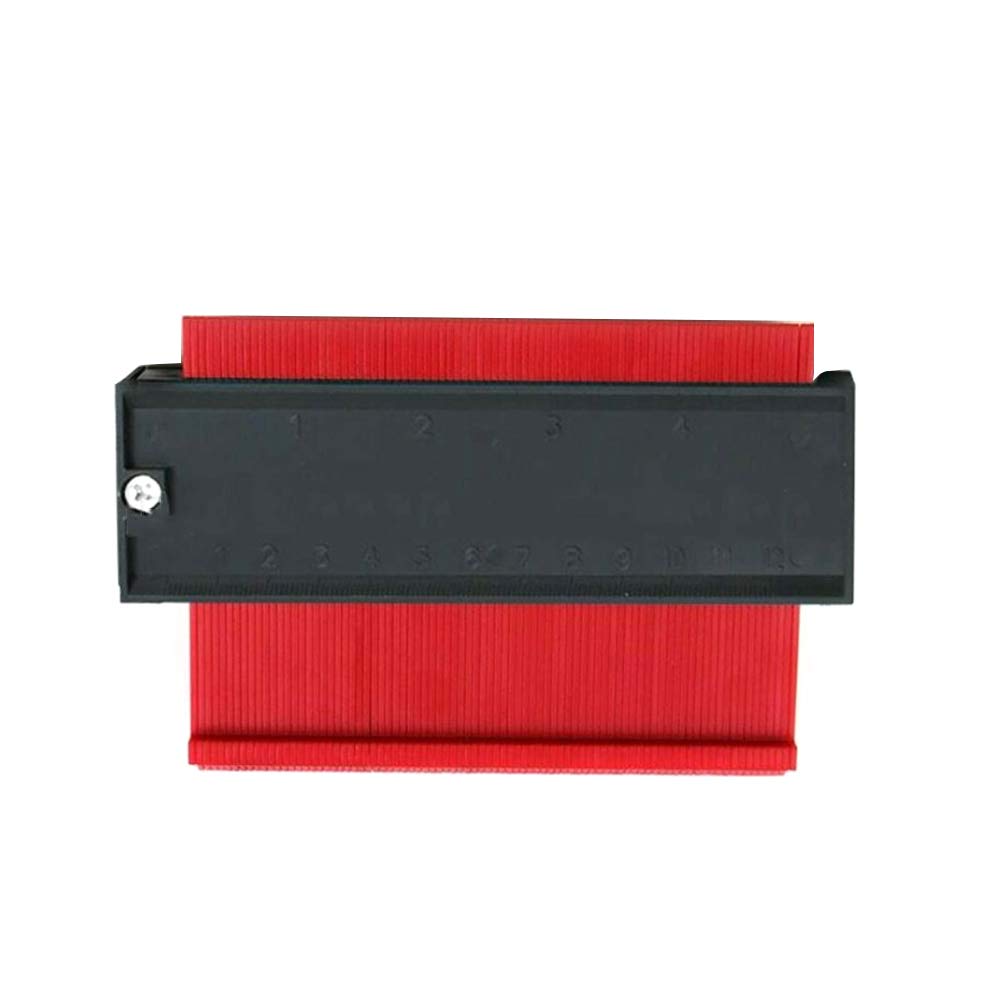 Buy Contour Gauge Precisely Measure Profile Gauge Measuring Ruler