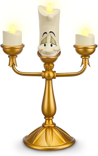 Juguete con luces de Disney Lumiere