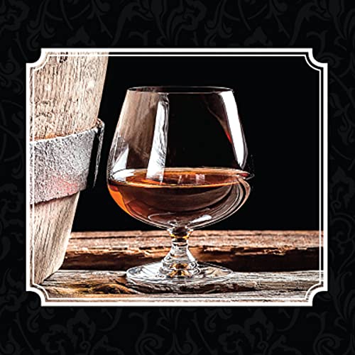 Cottage Door Press 9781646384990 Art Of Mixology: Bartender'S Guide To Bourbon & Whiskey thumb #5