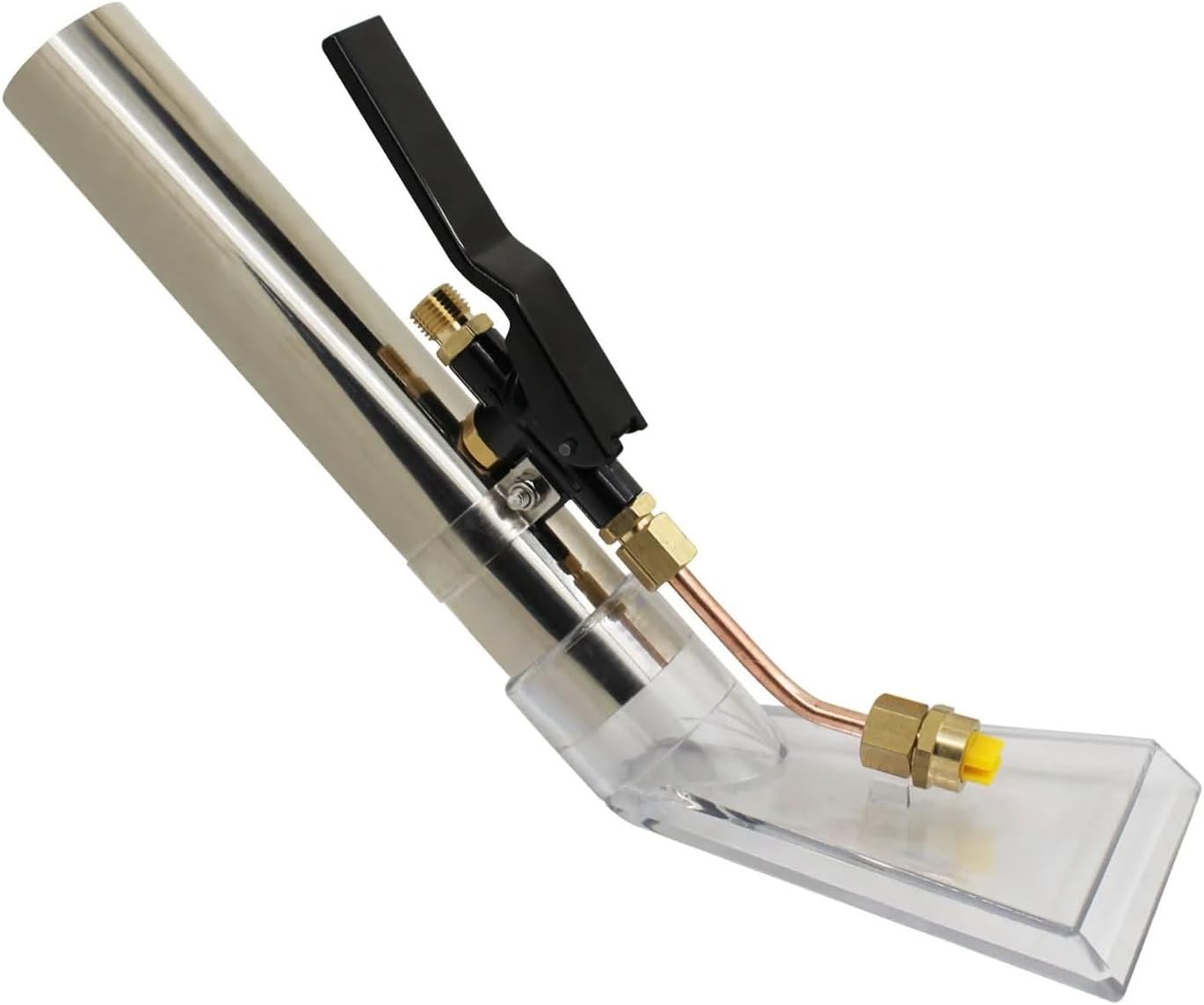 Handheld Carpet Extractor Nozzle for Upholstery & Auto Cleaning, Furniture & Seat Cleaning Tool