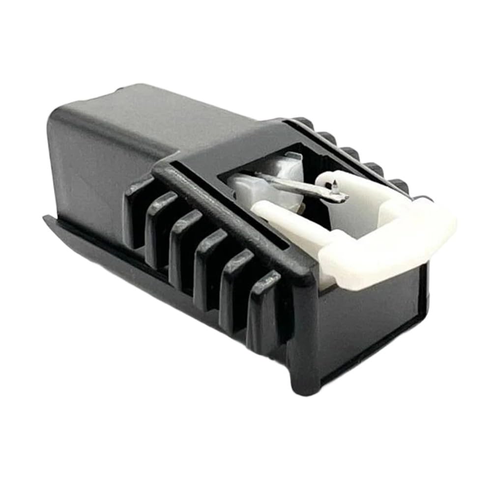 Plattenspieler-Nadel, kompatibel mit GP315 GP215 AF887 1210 1410 Plattenspielern, 200–400 mV Ausgangsleistung, 5 g Tracking für Force