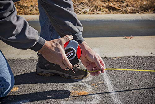 Lufkin St100 Tape,3/1 Ratio,100' X 3/8,Steel #TOP5