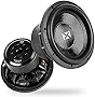 NVX VCW122v3 (VCW122 Version 3) 2400 Watt Peak (1200W RMS) 12' VC-Series v3 Dual 2-Ohm Car Subwoofer