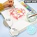 Stationery Island Papel Acuarela - A4 Grado De Estudiante. Cuaderno De Bocetos...