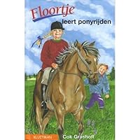 Floortje Bellefleur leert ponyrijden 9020671502 Book Cover