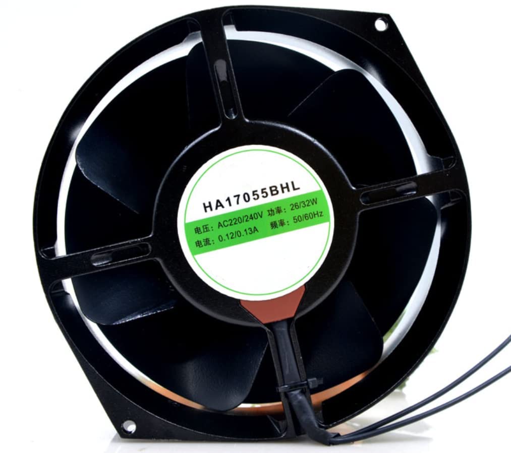 Ventilateur de refroidissement 220V 26W dimensions 170x150x55mm