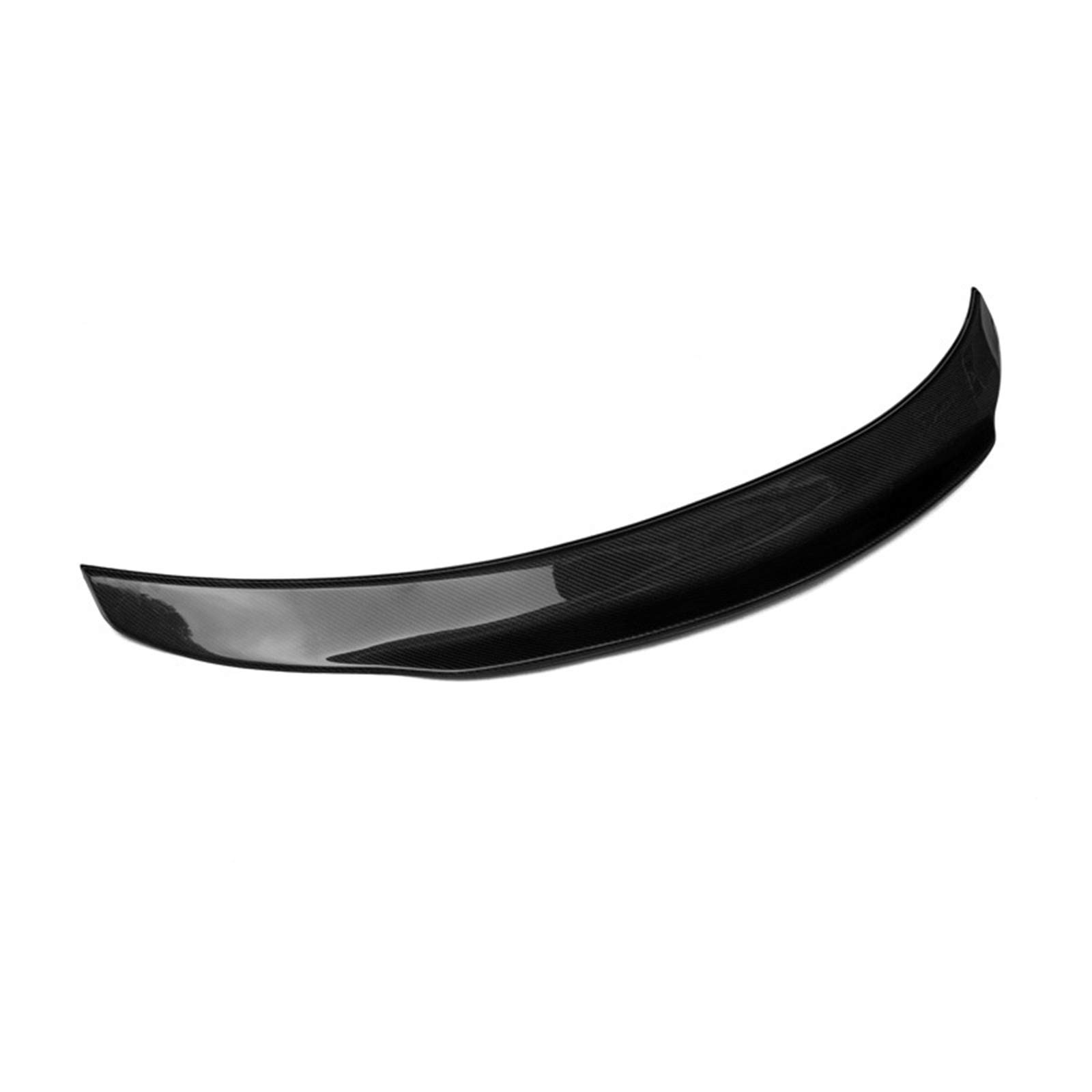 Buy Spoiler Fit For Cla W117 Car Rear Spoiler Carbon Fiber Trunk