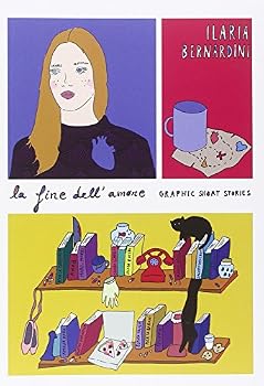 Paperback La fine dell'amore. Graphic short stories Book