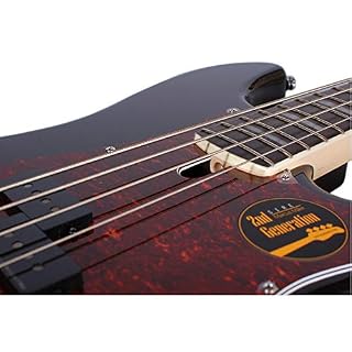 Sire Marcus Miller P7 ALDER-4 BK Basse Noir – Image 3