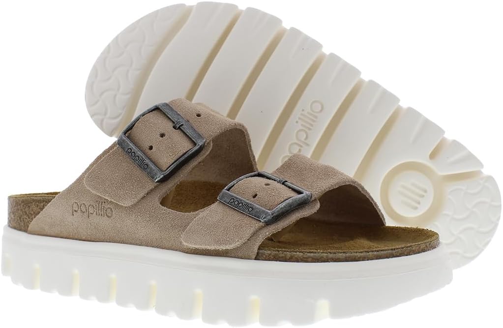 Birkenstock Arizona Pap Chunky Narrow Unisex Shoes