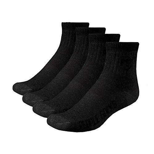 People Socks 6 pairs 26% Merino Wool Lightweight Socks Made in USA